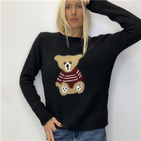 Maglioncino girocollo TEDDY BEAR